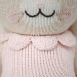 Hannah The Bunny (blush) - Cuddleandkind -Cuddle Kind Hannah 4