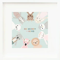 Holiday Print - Cuddleandkind
