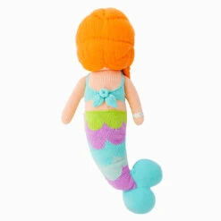 Isla The Mermaid - Cuddleandkind -Cuddle Kind Isla back