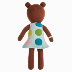 Ivy The Bear - Cuddleandkind -Cuddle Kind Ivy back