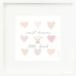 Lucy’s Print - Cuddleandkind