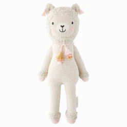 Lola The Llama - Cuddleandkind