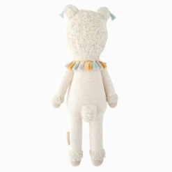 Lucas The Llama - Cuddleandkind -Cuddle Kind Lucas back
