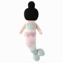 Luna The Mermaid - Cuddleandkind 17 Luna The Mermaid - Cuddleandkind -Cuddle Kind Luna back