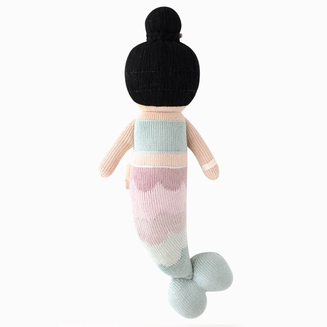 Luna The Mermaid - Cuddleandkind 8 Luna The Mermaid - Cuddleandkind - Image 8