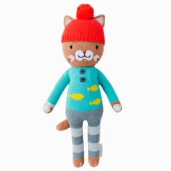 Maximus The Cat - Cuddleandkind