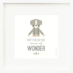 Noah’s Print - Cuddleandkind