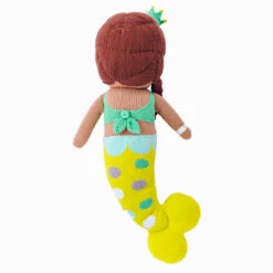 Pearl The Mermaid - Cuddleandkind -Cuddle Kind Pearl back