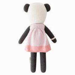 Polly The Panda - Cuddleandkind -Cuddle Kind Polly back