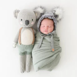 Quinn The Koala - Cuddleandkind -Cuddle Kind Quinn 06