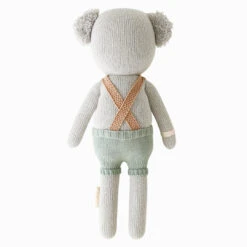 Quinn The Koala - Cuddleandkind -Cuddle Kind Quinn back