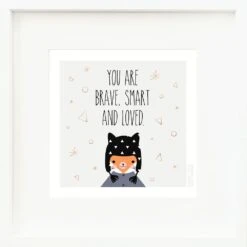 Sadie’s Print - Cuddleandkind