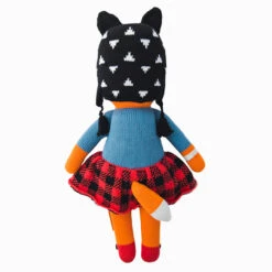 Sadie The Fox - Cuddleandkind -Cuddle Kind Sadie back