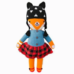 Sadie The Fox - Cuddleandkind