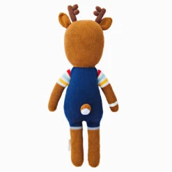 Scout The Deer - Cuddleandkind -Cuddle Kind Scout back