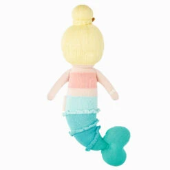 Skye The Mermaid - Cuddleandkind -Cuddle Kind Skye back