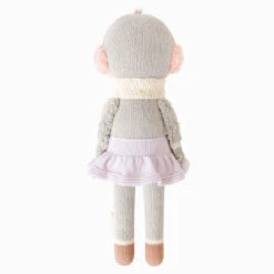 Skylar The Penguin - Cuddleandkind -Cuddle Kind Skylar back