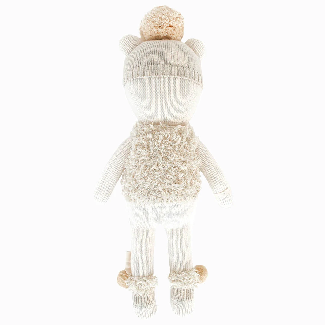 Stella The Polar Bear - Cuddleandkind 8 Stella The Polar Bear - Cuddleandkind - Image 8