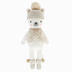 Stella The Polar Bear - Cuddleandkind