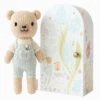 Tiny Charlie The Honey Bear - Cuddleandkind