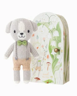 Tiny Noah The Dog - Cuddleandkind