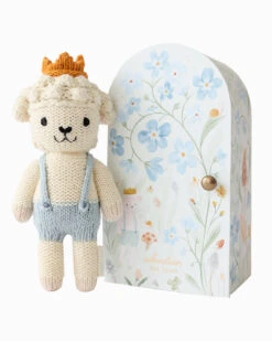 Tiny Sebastian The Lamb - Cuddleandkind