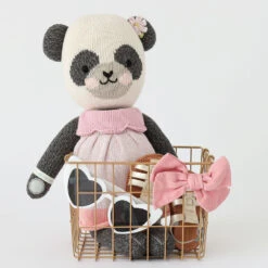 Polly The Panda - Cuddleandkind -Cuddle Kind Untitled 1 0002 Polly07