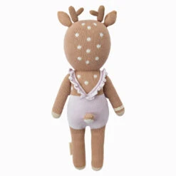 Violet The Fawn - Cuddleandkind -Cuddle Kind Violet back