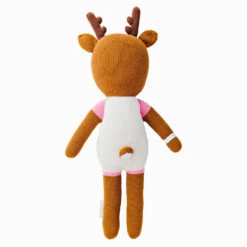 Willow The Deer - Cuddleandkind -Cuddle Kind Willow back