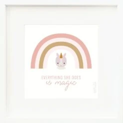 Zoe’s Print - Cuddleandkind
