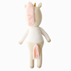 Zara The Unicorn - Cuddleandkind -Cuddle Kind Zara back