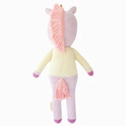 Zoe The Unicorn - Cuddleandkind -Cuddle Kind Zoe back