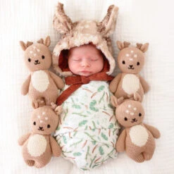 Baby Fawn - Cuddleandkind 17 Baby Fawn - Cuddleandkind -Cuddle Kind baby fawn 09